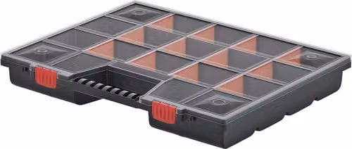 Organizzatore NOR 490x390x65 mm PH