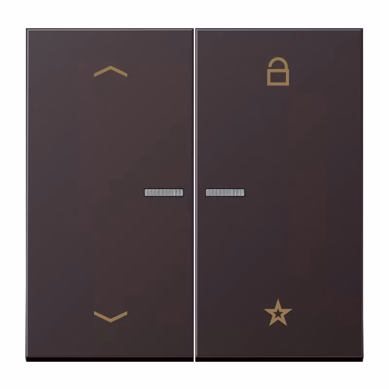 Jung FMAL1701PD eNet Pulsante di comando wireless - Frecce