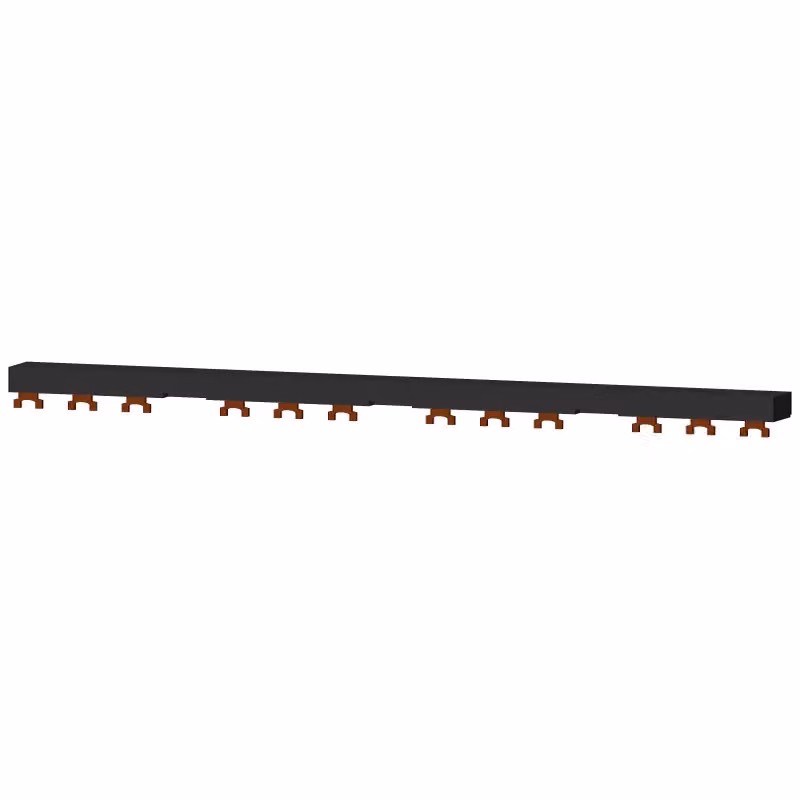 Barra di collegamento trifase 55 mm - Barra di collegamento trifase a 3 poli 292 mm 3RV1915-2CB