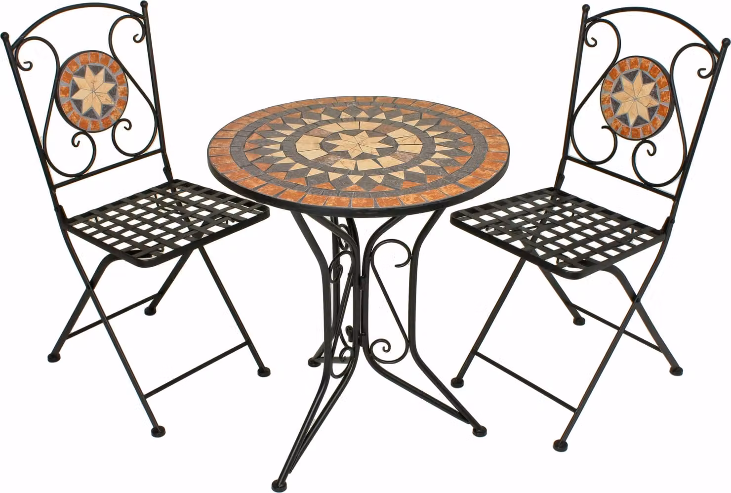Set da bistrot, PULAR 3 pezzi.