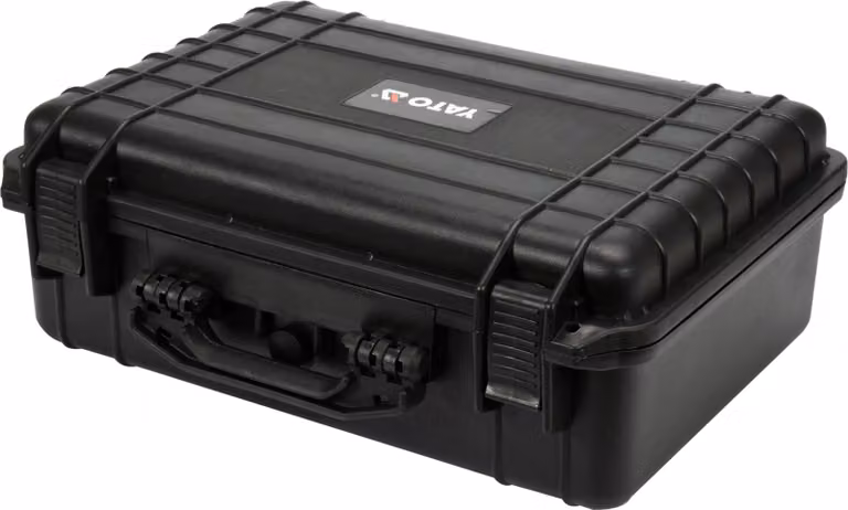 Valigia portautensili ermetica 470x357x176mm, IP55