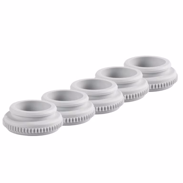 Adattatore per valvola Homematic IP VA80 per attuatori, 5 pezzi