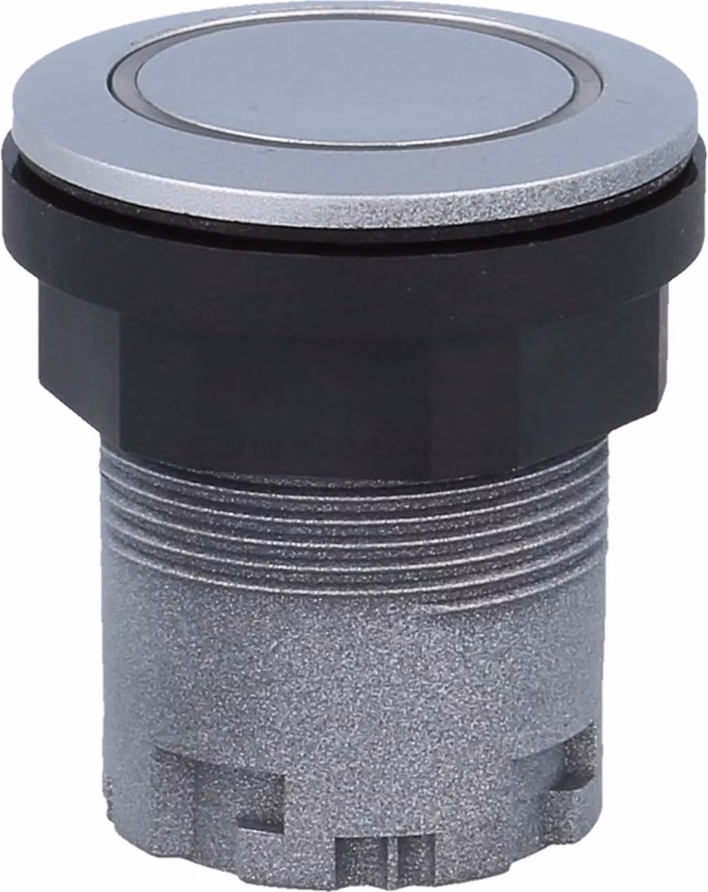 Georg Schlegel Pulsante illuminabile con anello luminoso, rotondo, RONDEX-JUWEL corsa 6,0 mm - 1 pezzo