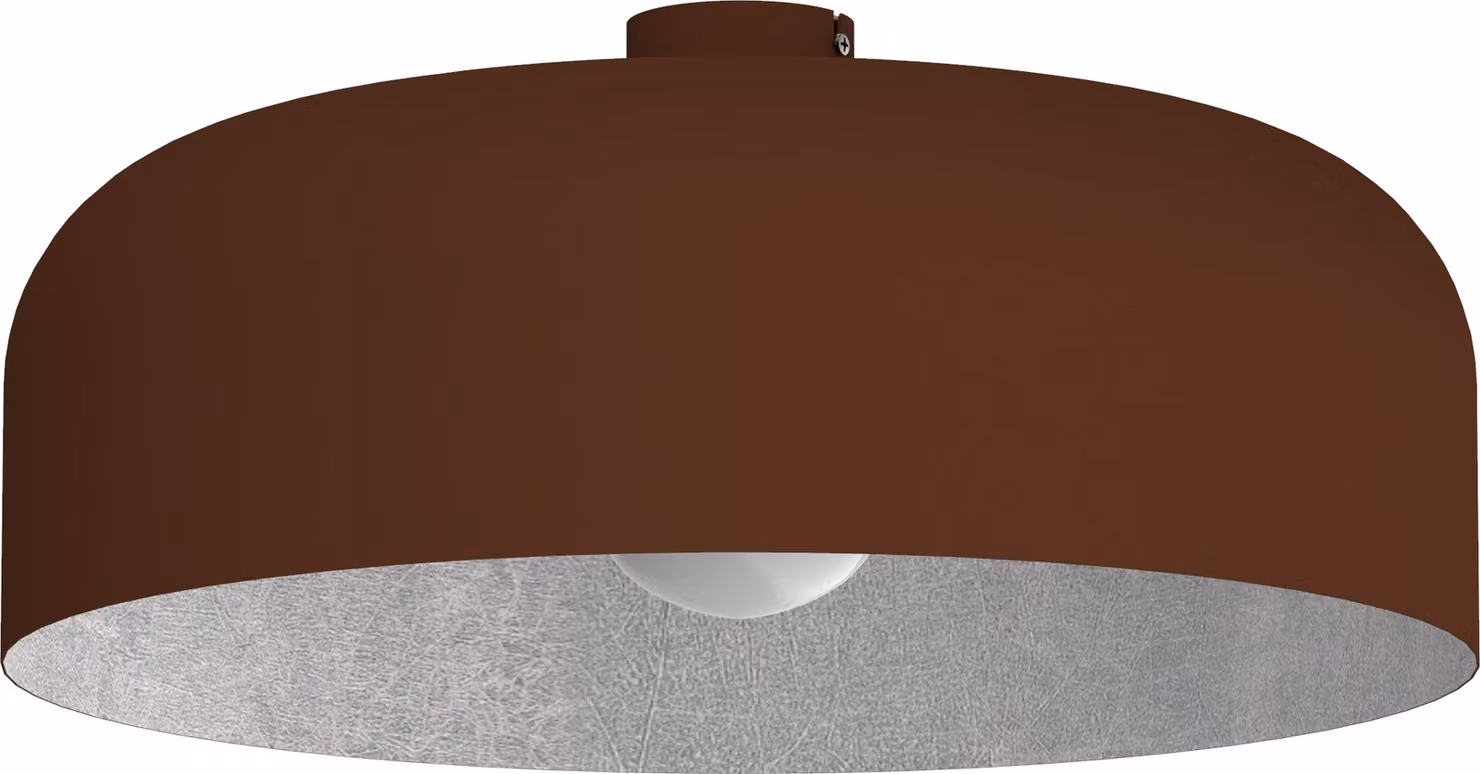 Lampada da soffitto TUZZI, 1XE27, max. 42 W, metallo, D50cm