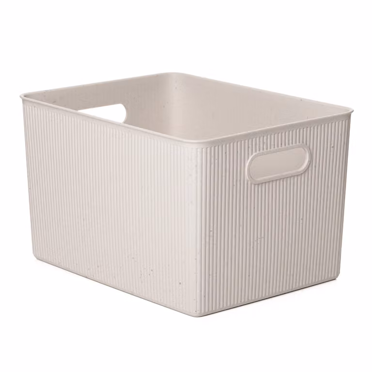 Tatay Baobab 22l Organizzatore per il bagno Beige XL Beige XL