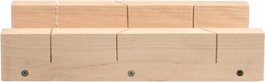 Fresa ad angolo 450 x 110 mm in legno