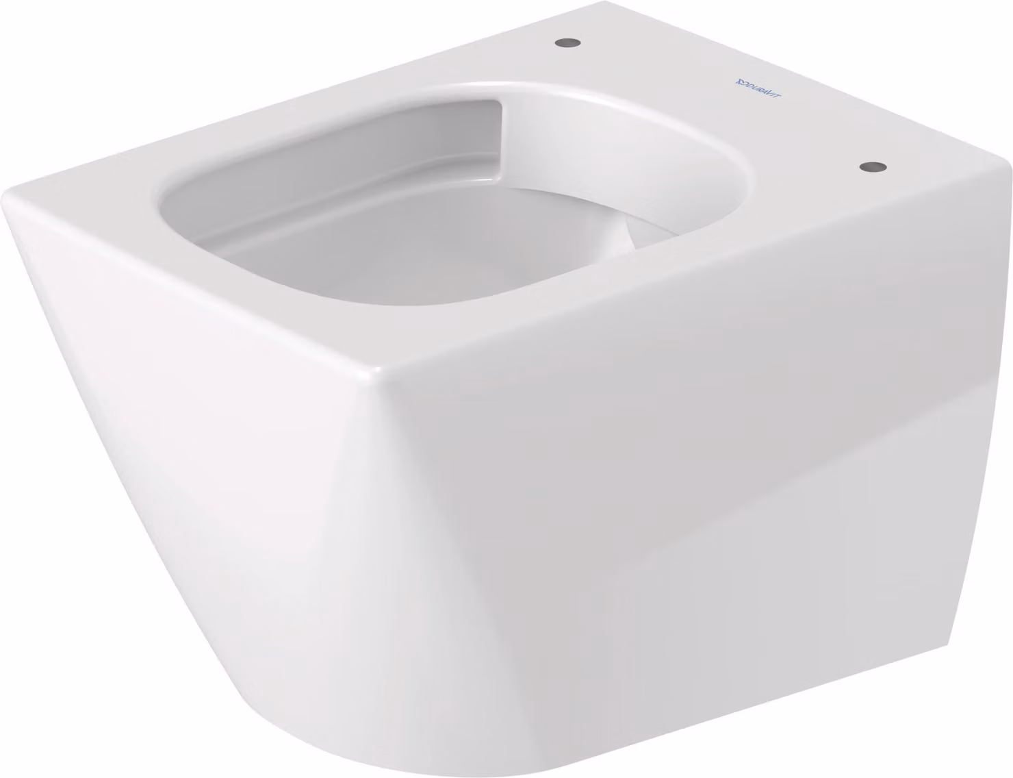 Duravit WC suspendu Compact Viu 251109, sans jante, 370x480 mm, 2573092000, 2573092000