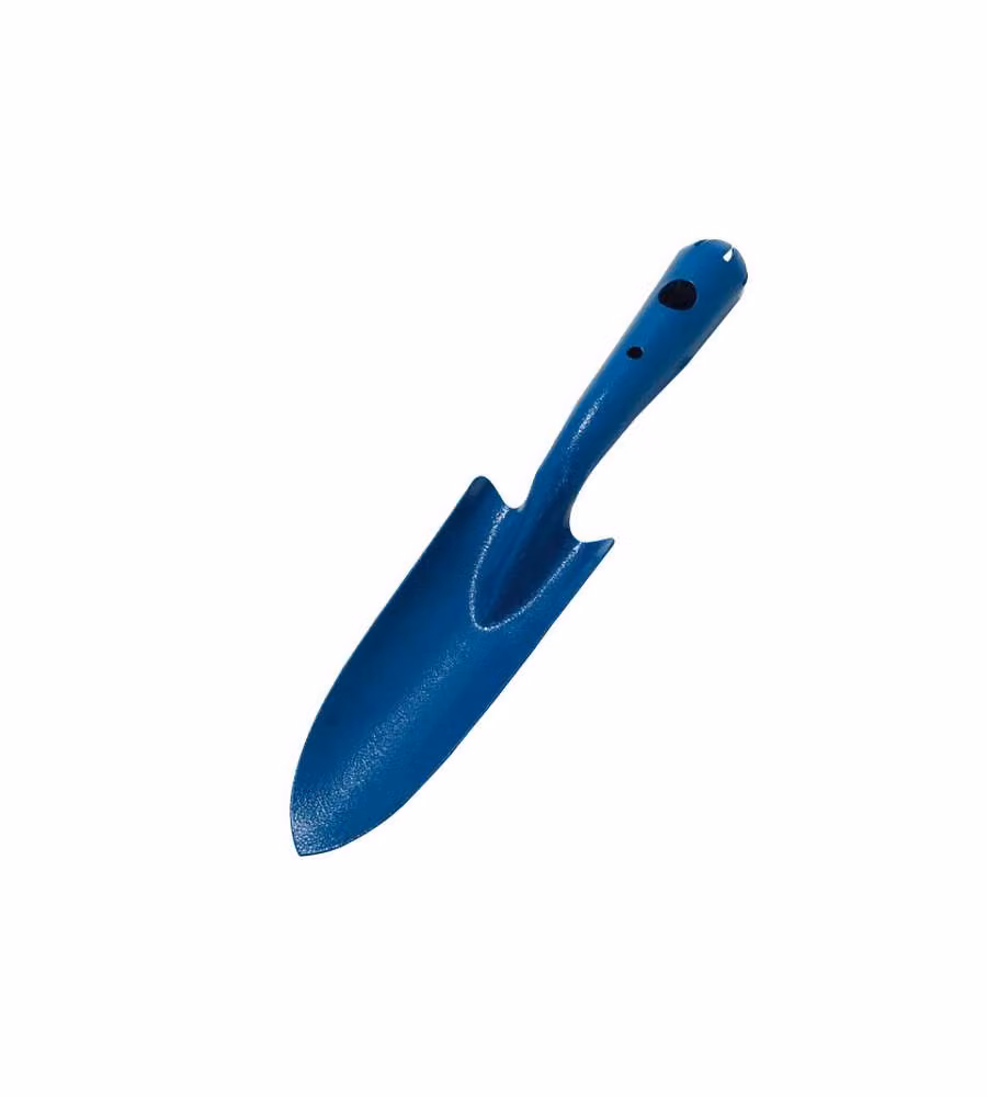 Agef Trapiantatore Stretto - Blu - Attrezzi Giardino