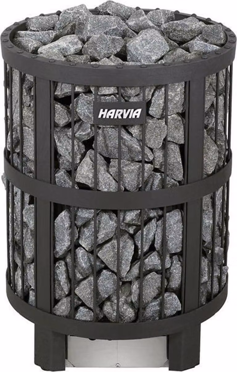 Harvia Legend Pro 11 kW | richiede un sistema di controllo esterno | PO11