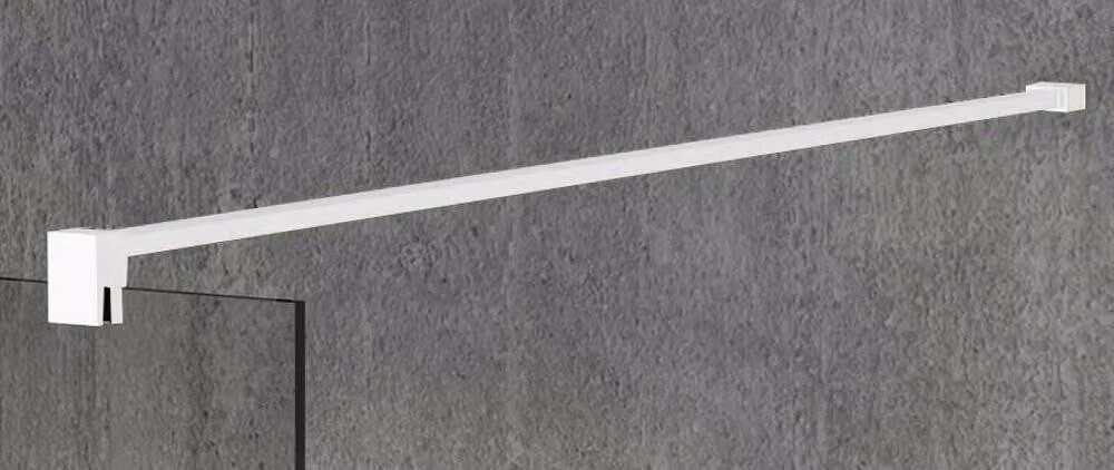 Gelco Vario - Montante 1400 mm, bianco opaco GX2215