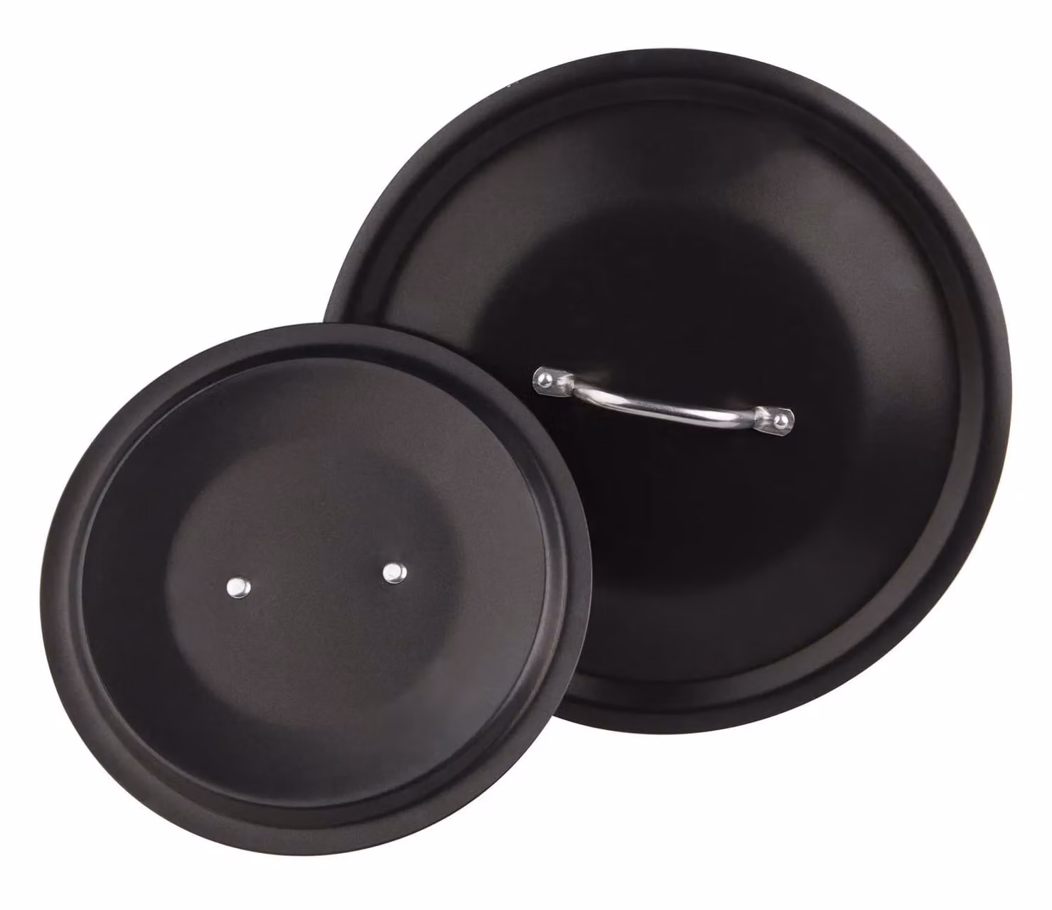 Coperchio AlBlack in alluminio antiaderente, diam.16cm