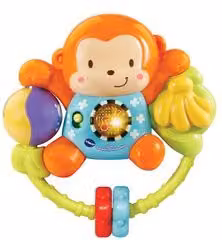 Sonaglio interattivo Zoe Vtech multicolore