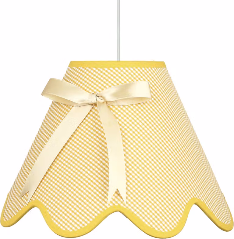 Candellux LOLA lampada a sospensione 31-04673 giallo