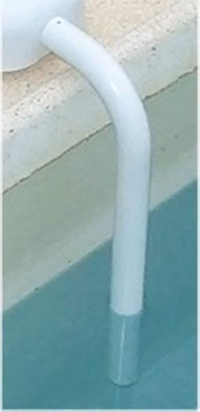 Calcio in pvc per aqualarm Aqualarm CROSS