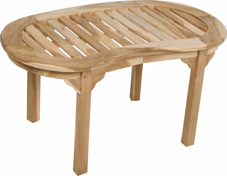 Tavolo da giardino Ambon 940256, 90 x 45 x 50 cm