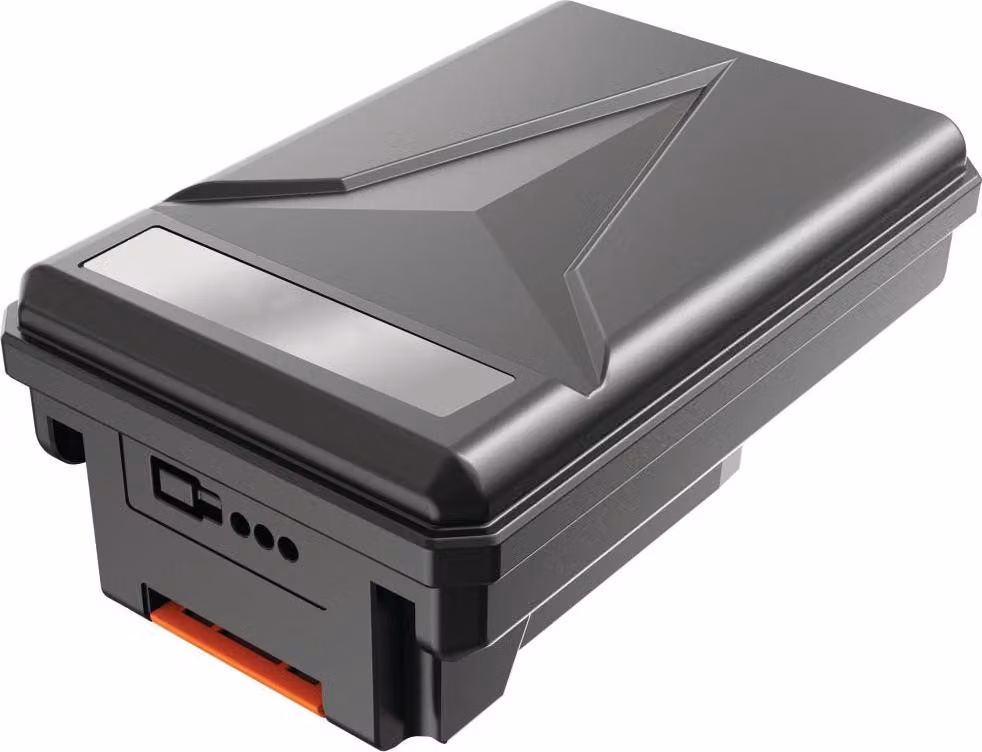 Batteria Cleancraft 18V / 2,0 Ah, 7013542