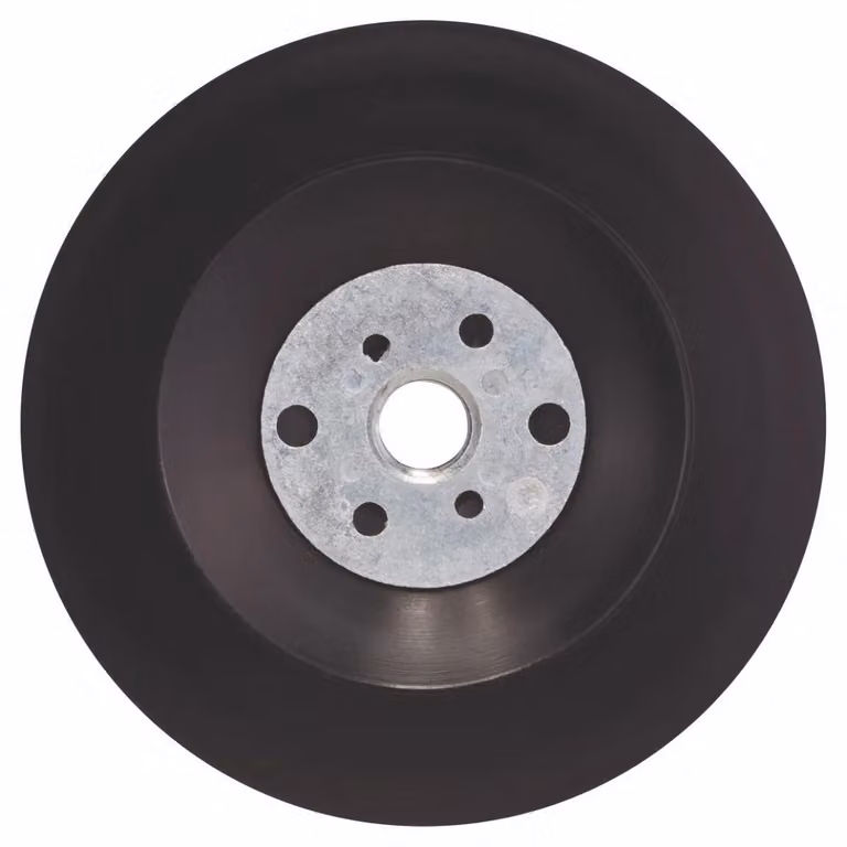 Disco abrasivo per smerigliatrice angolare, sistema di fissaggio, 115 mm