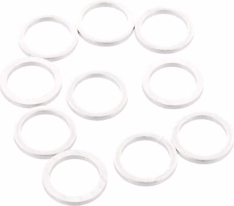 Rondella tenuta JMT alluminio 11mm 10pz