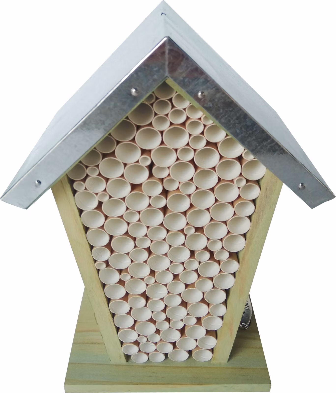 Casetta per api selvatiche di Esschert Design - Legno di pino