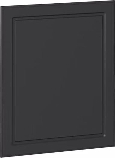 Frontale cucina Vicco R-Line Antracite rustico 59.6 x 71.3 cm frontale del mobile per mobile forno a mezza altezza, Model 37516