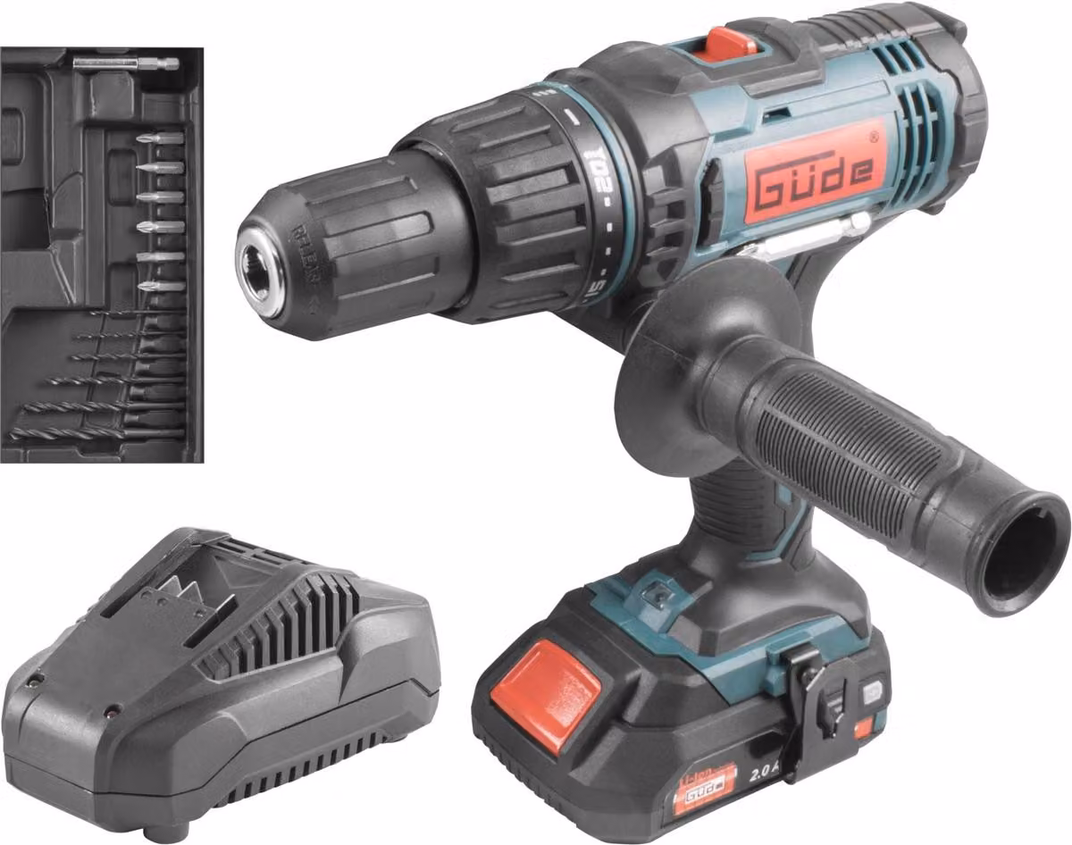 Avvitatore a batteria con percussione BSB 20-201 24 K