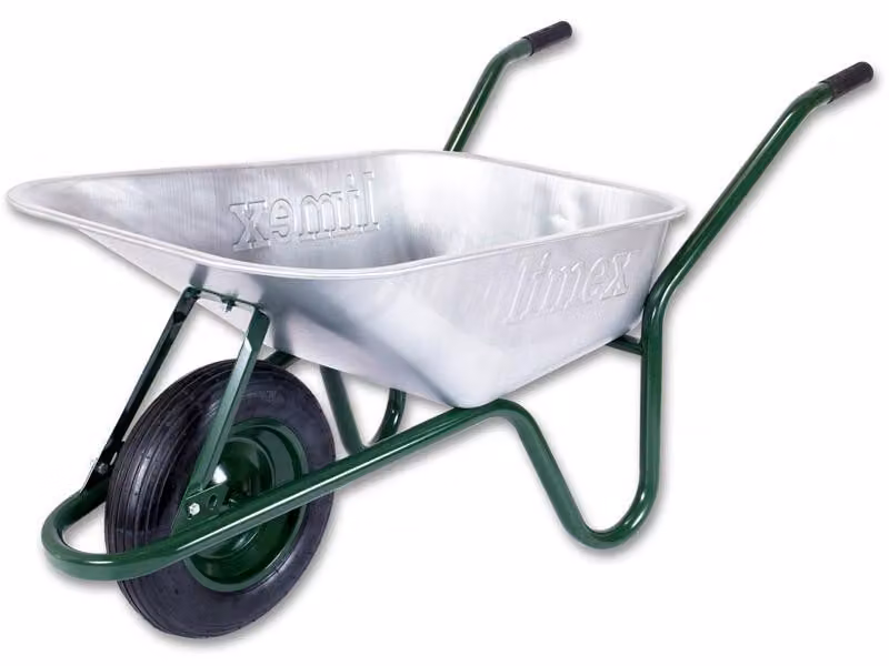 Mountfield Carriola da Giardino Limex Standard 85 L