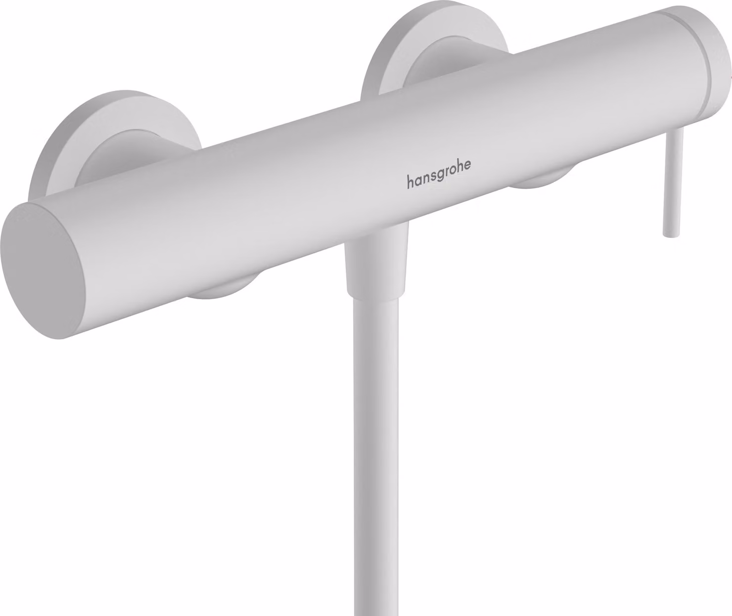 hansgrohe Tecturis S Mitigeur monocommandé pour douche apparent, 73622700, 73622700