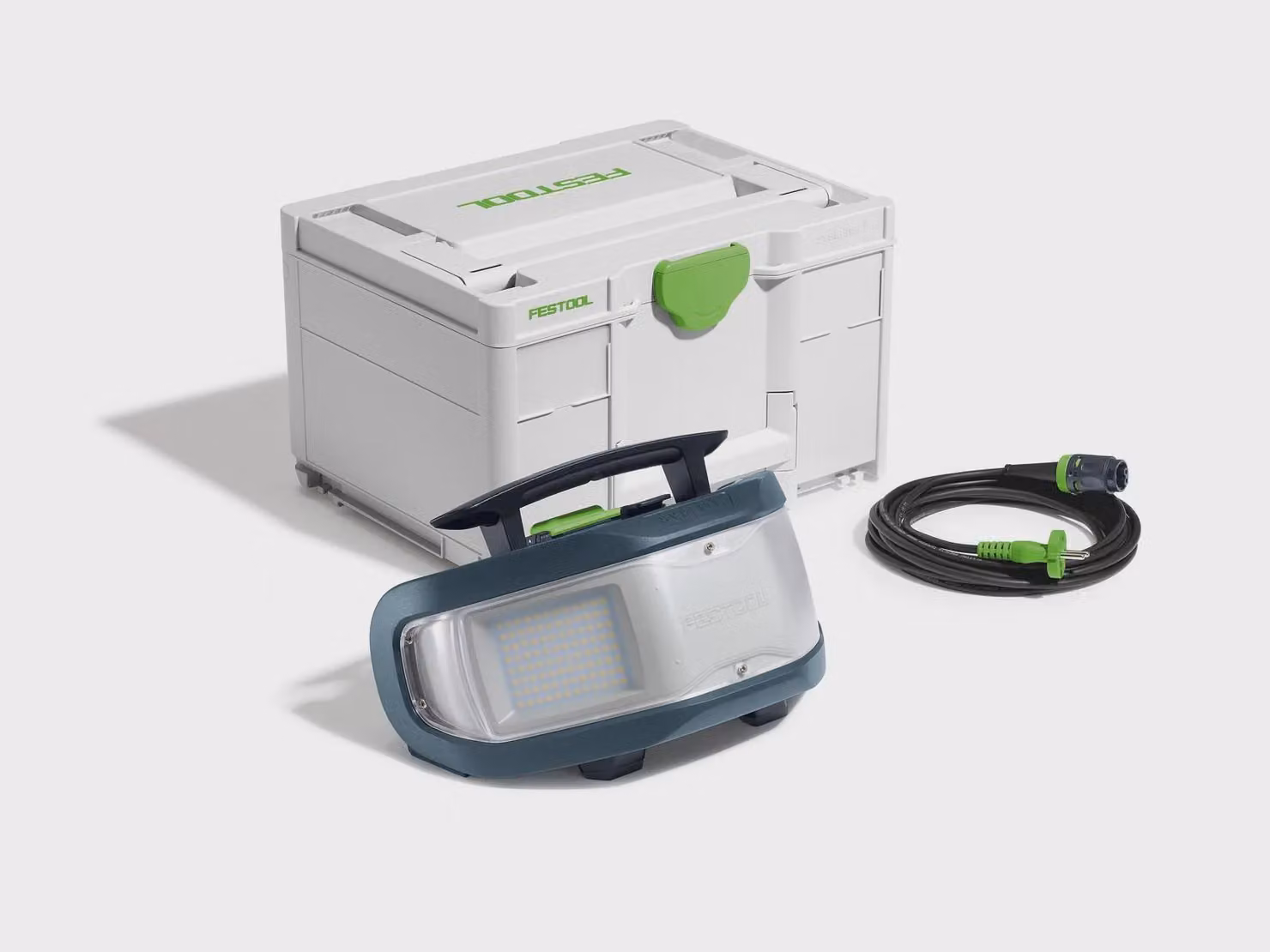 Festool Hybrid- Baustrahler DUO- H I-Basic