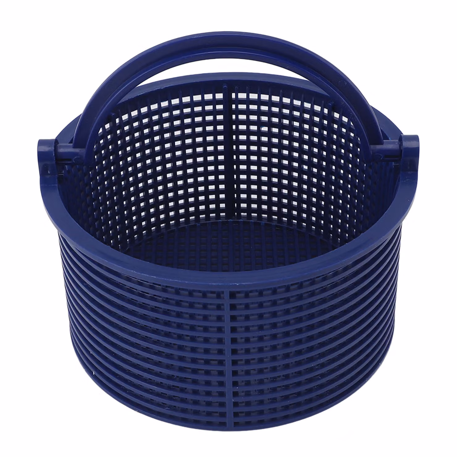 Cesto per skimmer per piscina in PVC Hayward SPX1096CA B168, cesto di ricambio per skimmer con maniglia