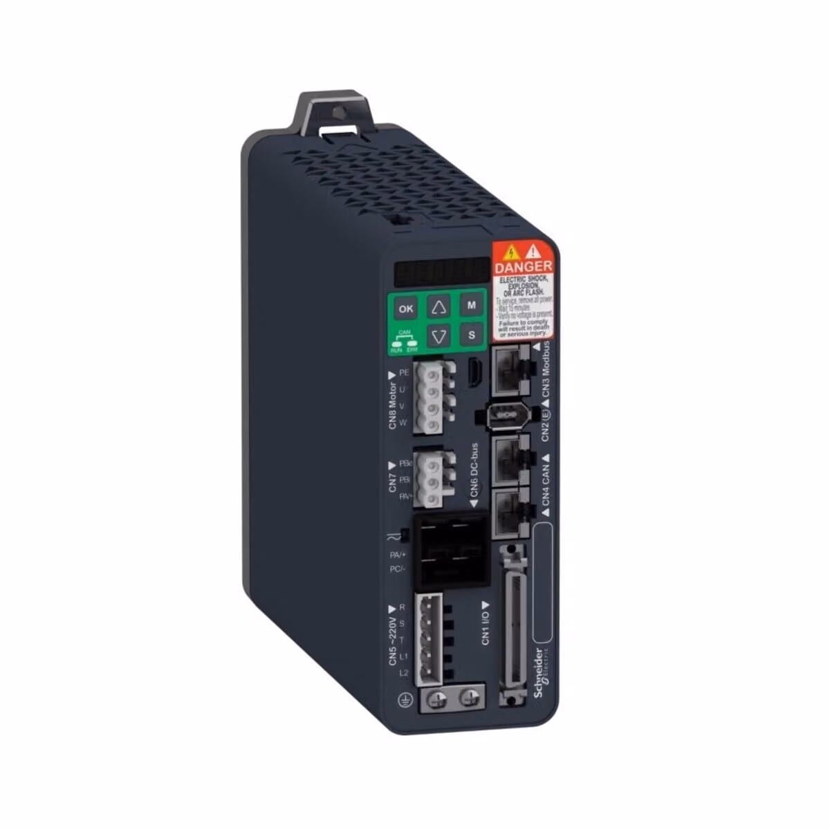Servoamplificatore Schneider Electric Lexium 28 LXM28EU10M3X