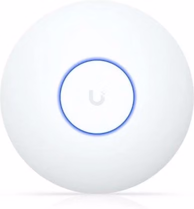 Ubiquiti UniFi U7-Lite Access Point Wireless WiFi 7 Dual-Band Bianco