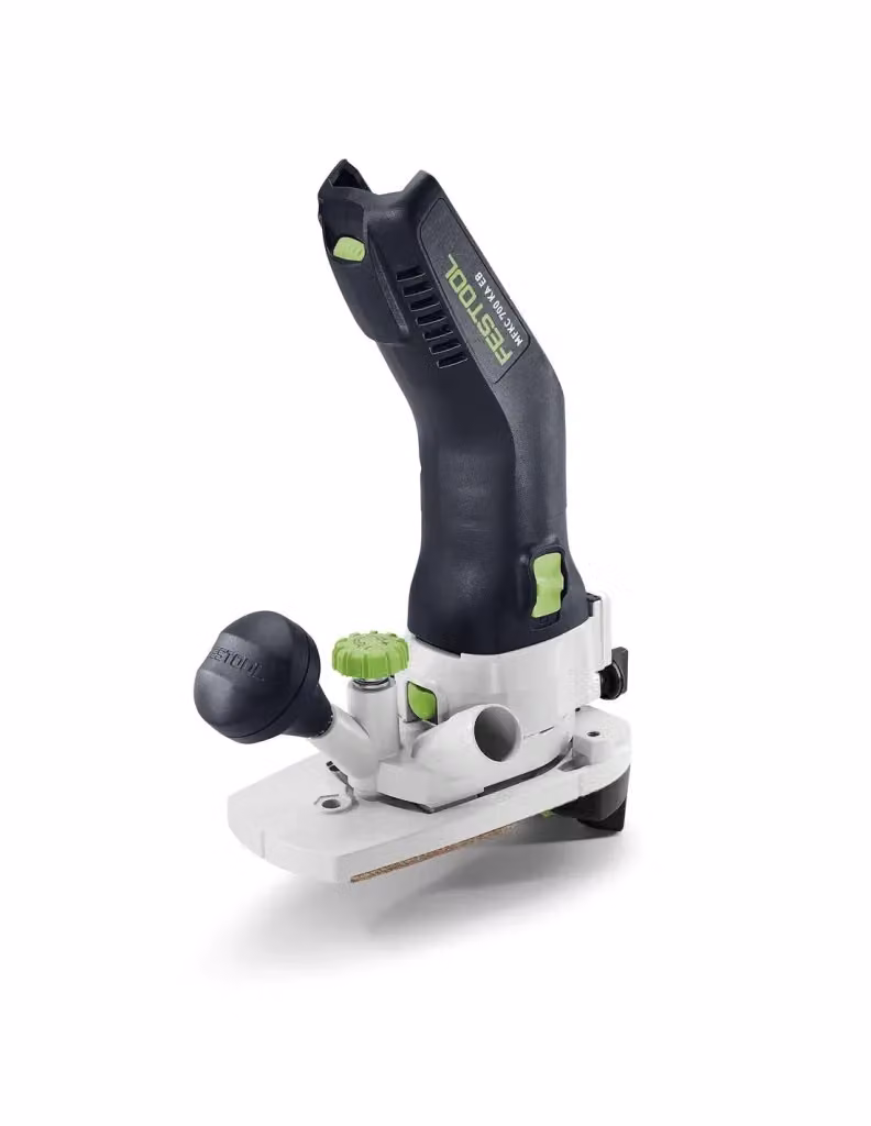 Fresatrice Festool MFKC 700 KA EB-Basic Grigia con Systainer SYS3 M 187 – 2