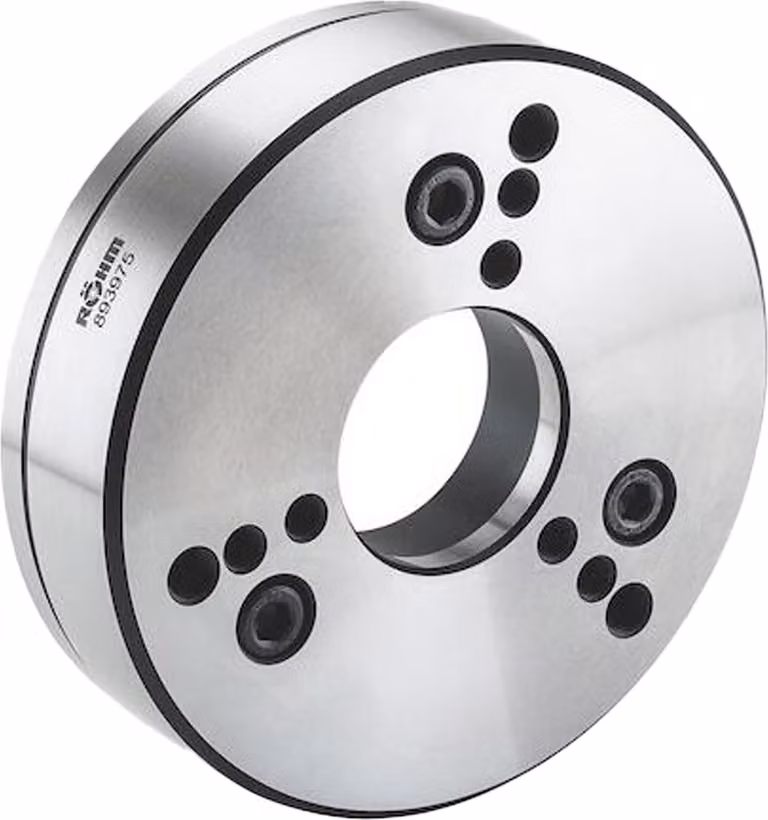 Flangia intermedia ZF, per KFS / MFS / KFR, cono corto n. 11 (A 11), ISO 702-1