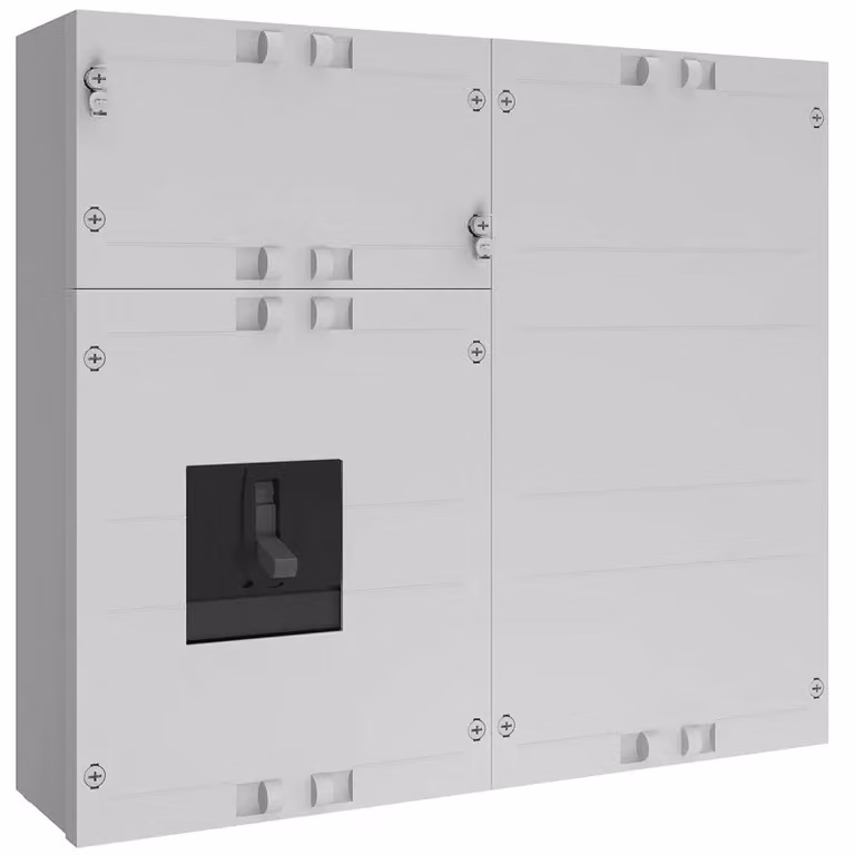 ABN SaS - Connettore a 5 poli Lussemburgo a 2 poli, 1xNSX160A PAR23LUX160