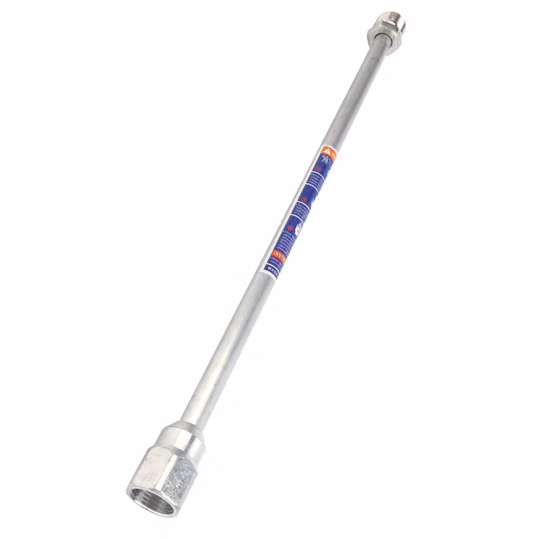 Asta di prolunga per spruzzatore, asta di prolunga per pistola a spruzzo, asta di prolunga per pistola a spruzzo, hardware manuale