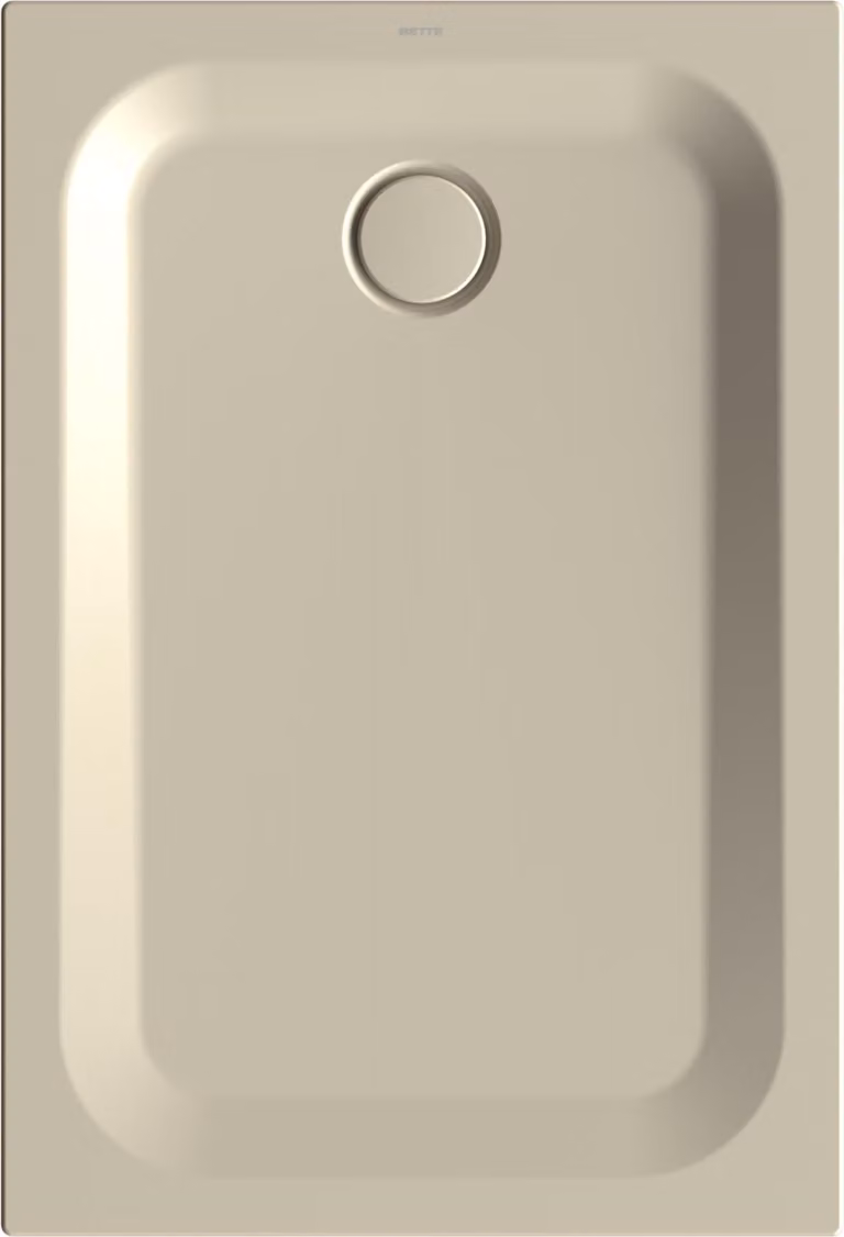 BetteUltra receveurs de douche rectangulaires, 1100x750x35mm, 8727-422, 8727-422