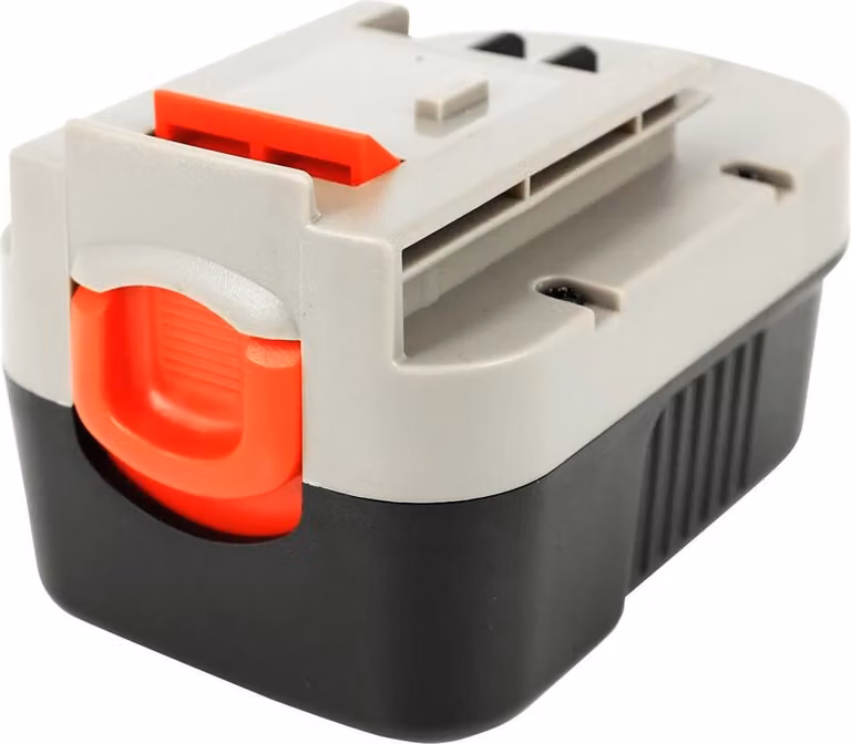 Batteria PowerSmart per Black & Decker HP146F3B, HP146F3BH, HP146F3K, A144EX, A14F, A14NH, HPB14, 3000mAh