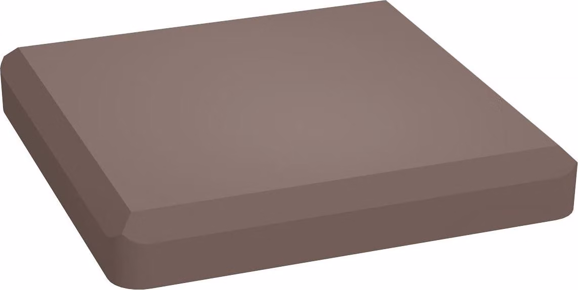 GroJa Solid sistema a innesto tappo 10 x 10 cm-terra