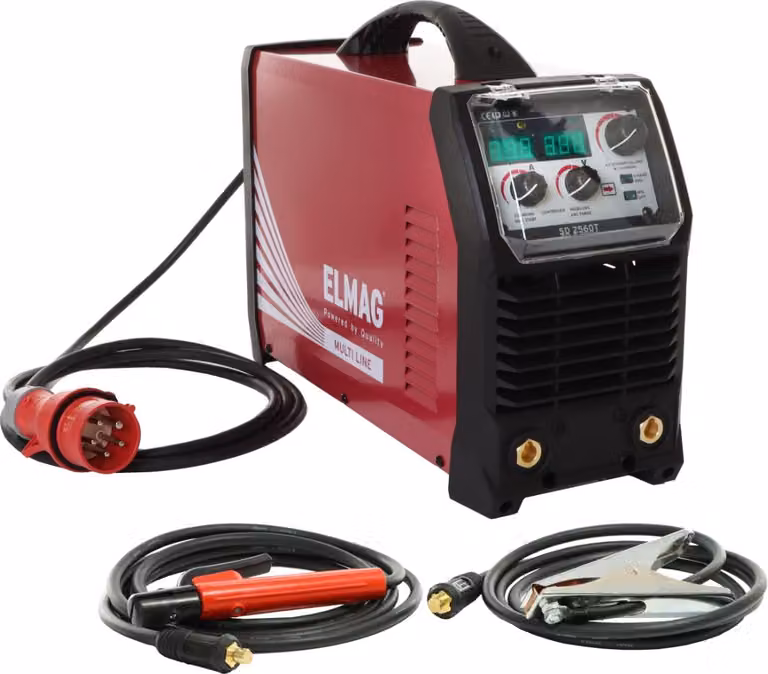 Inverter di saldatura a elettrodi SD 2560T