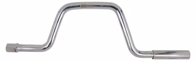 KS TOOLS EDELSTAHL 1" Kurbel - 964.2703