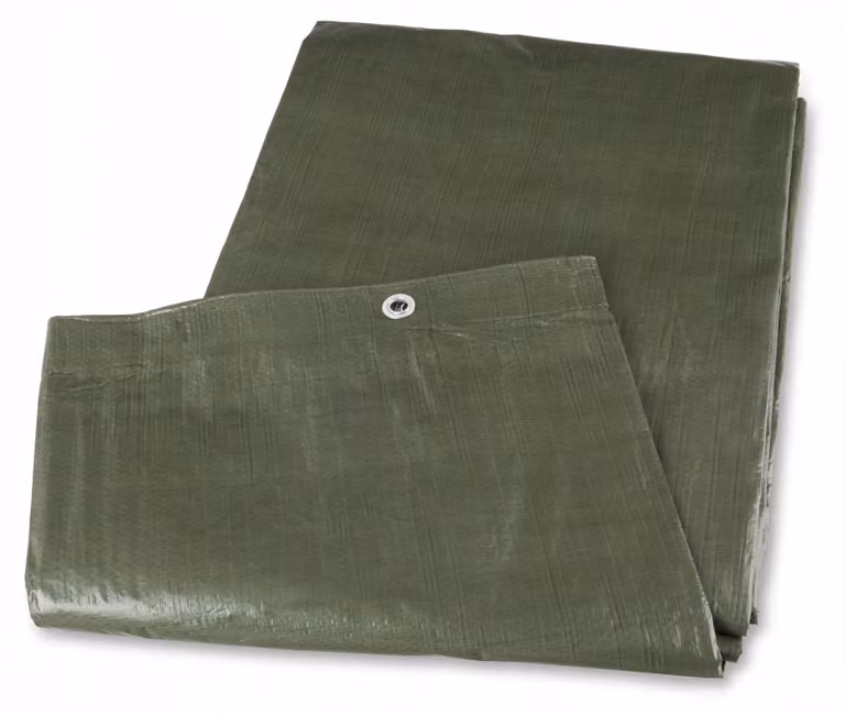 Telo di copertura verde, 4m x 6m