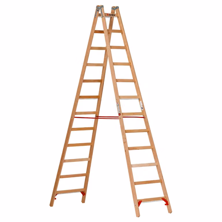Scala di sicurezza in legno 1050212