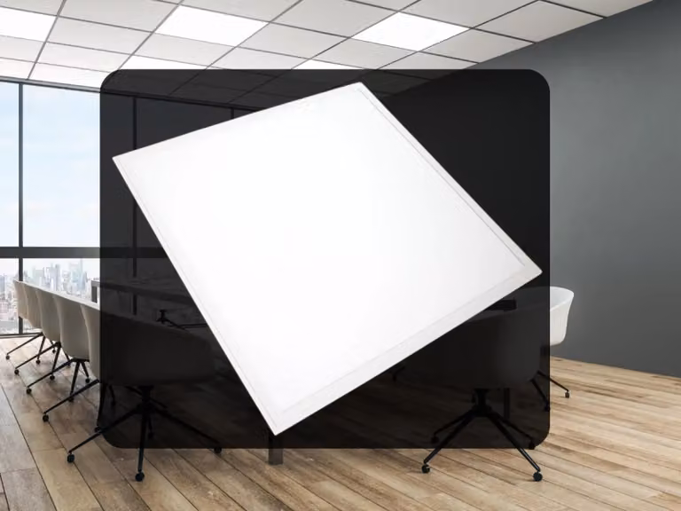 Pannello LED 40W/595x595/SMD/4500K/WH - PL121