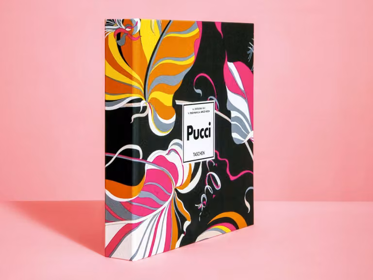Pucci. Updated Edition XL Libro
