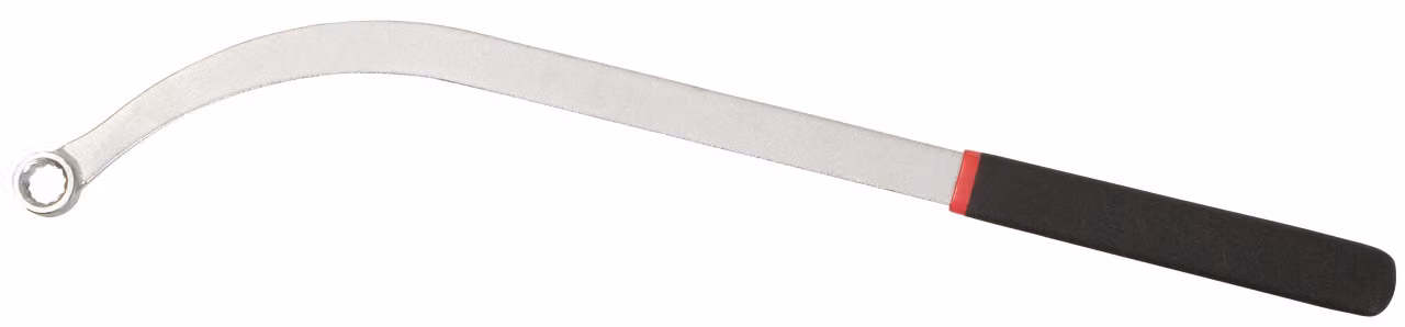 KS TOOLS Chiave a cuneo+dentata per cinghie, L=460mm, 11mm ( 150.1207 )