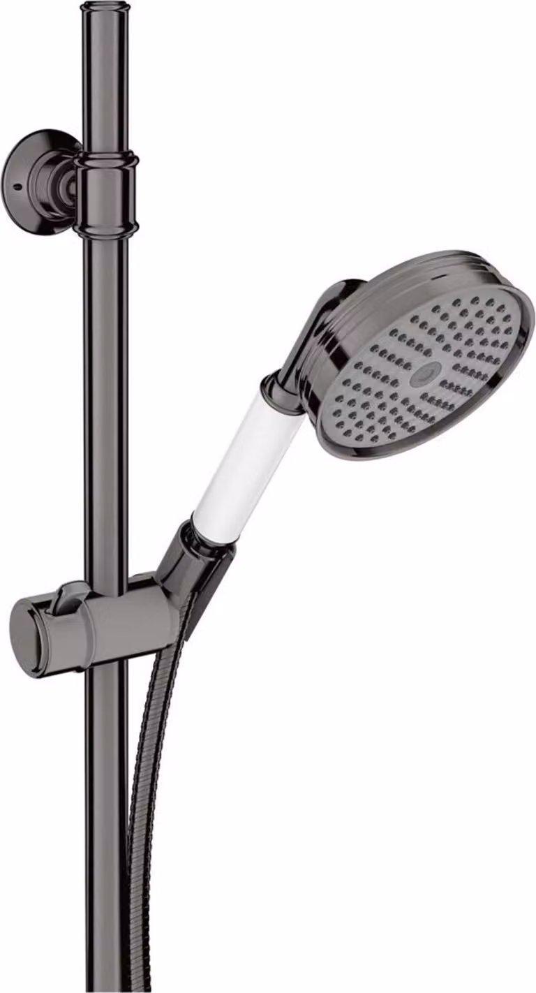 hansgrohe AXOR Ensemble de douche Montreux 0,90 m, douchette à main 100 1 jet Classic, 27982330, 27982330