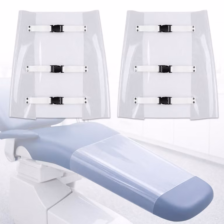 Omgoods - Protezione per i piedi per sedute odontoiatriche