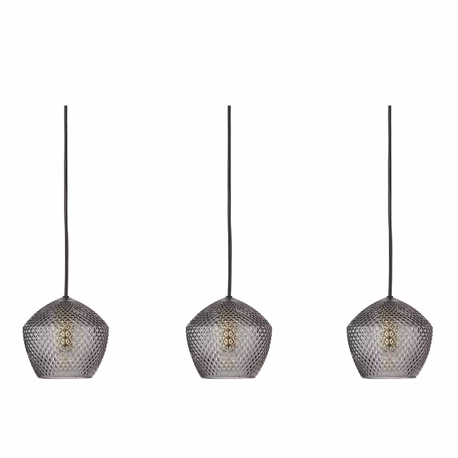 NORDLUX Lampadario orbitante con tre paralumi 2010693047