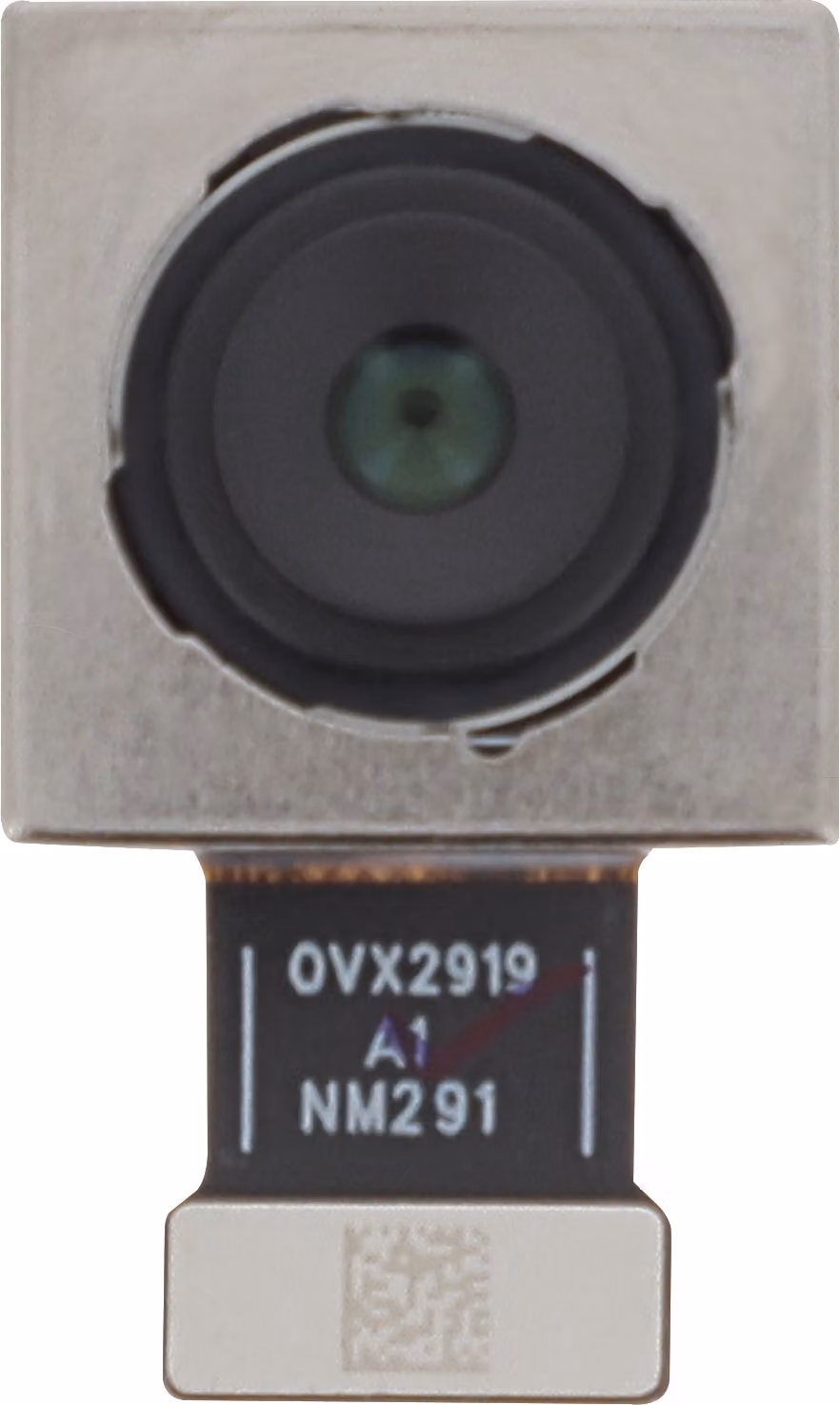 Clappio, ricambio fotocamera posteriore per Xiaomi 12T, sensore principale da 108MP, nero