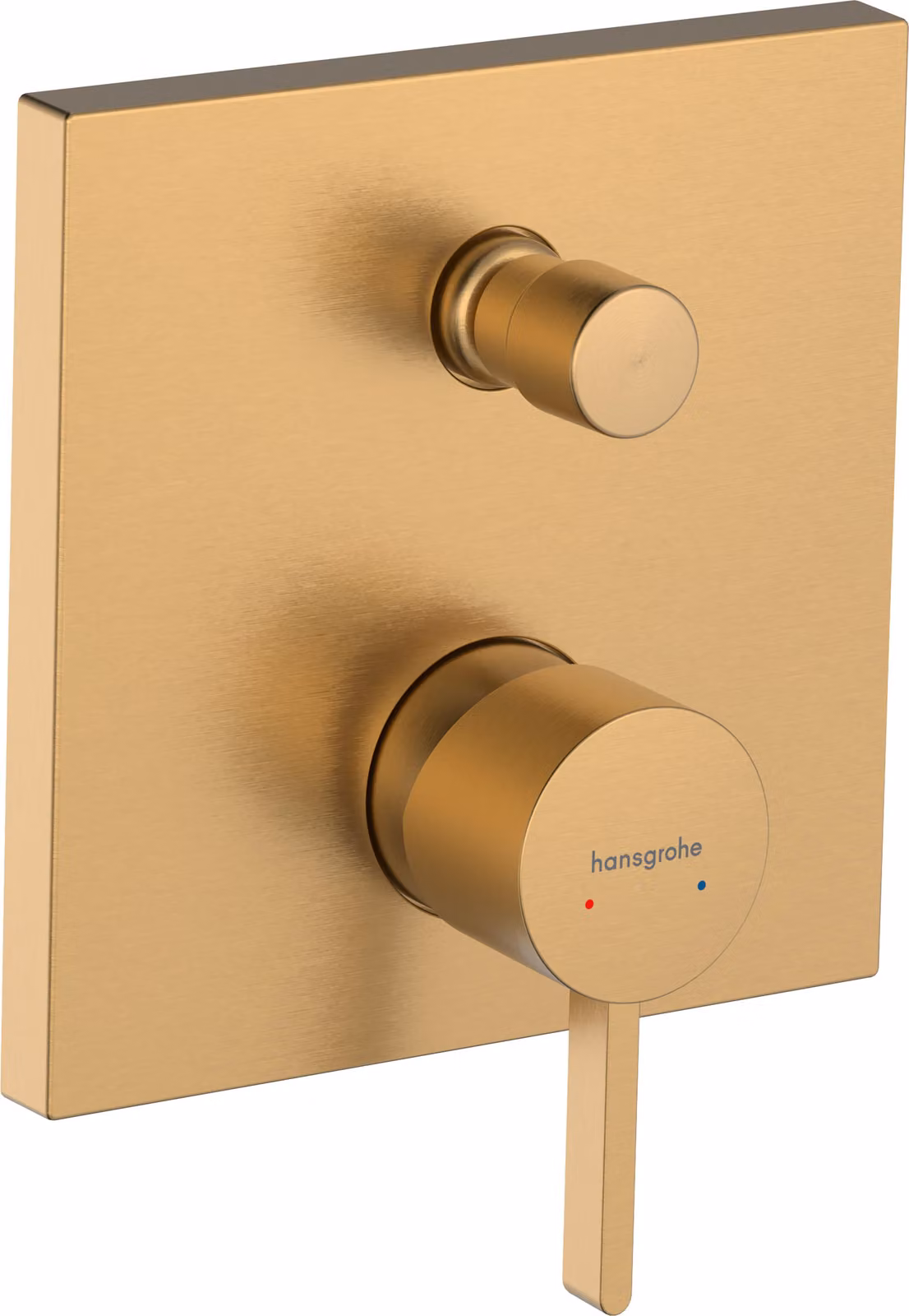 hansgrohe Finoris Mitigeur monocommandé encastré pour baignoire, 76415140, 76415140